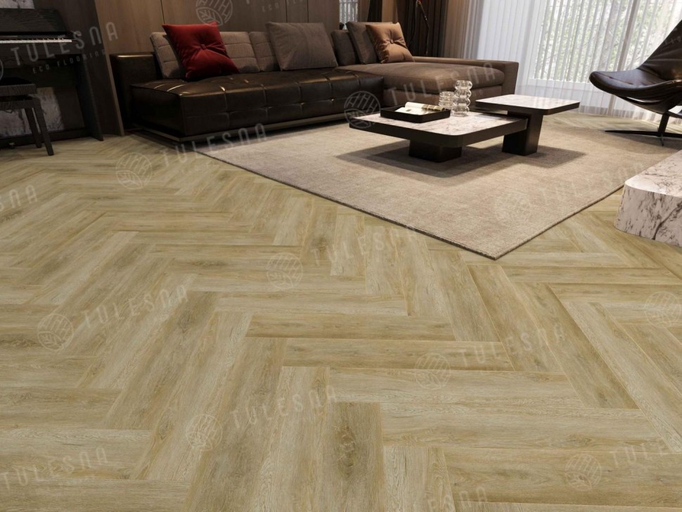 Кварц-винил Tulesna Art Parquet 1005-10 Eccellent