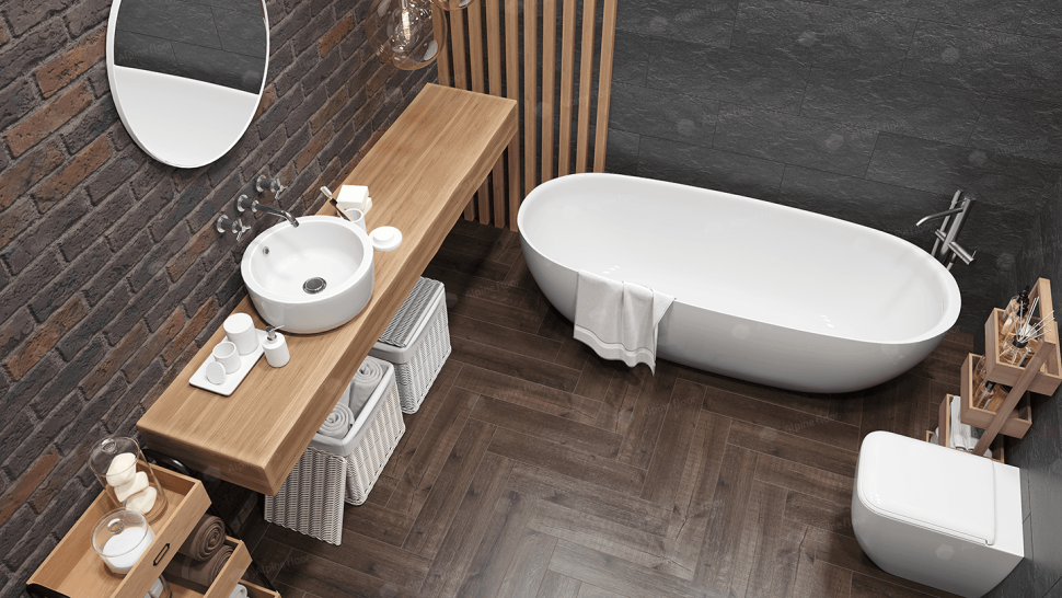 Кварц-винил Alpine floor Parquet LVT 16-22 Дуб Альферац