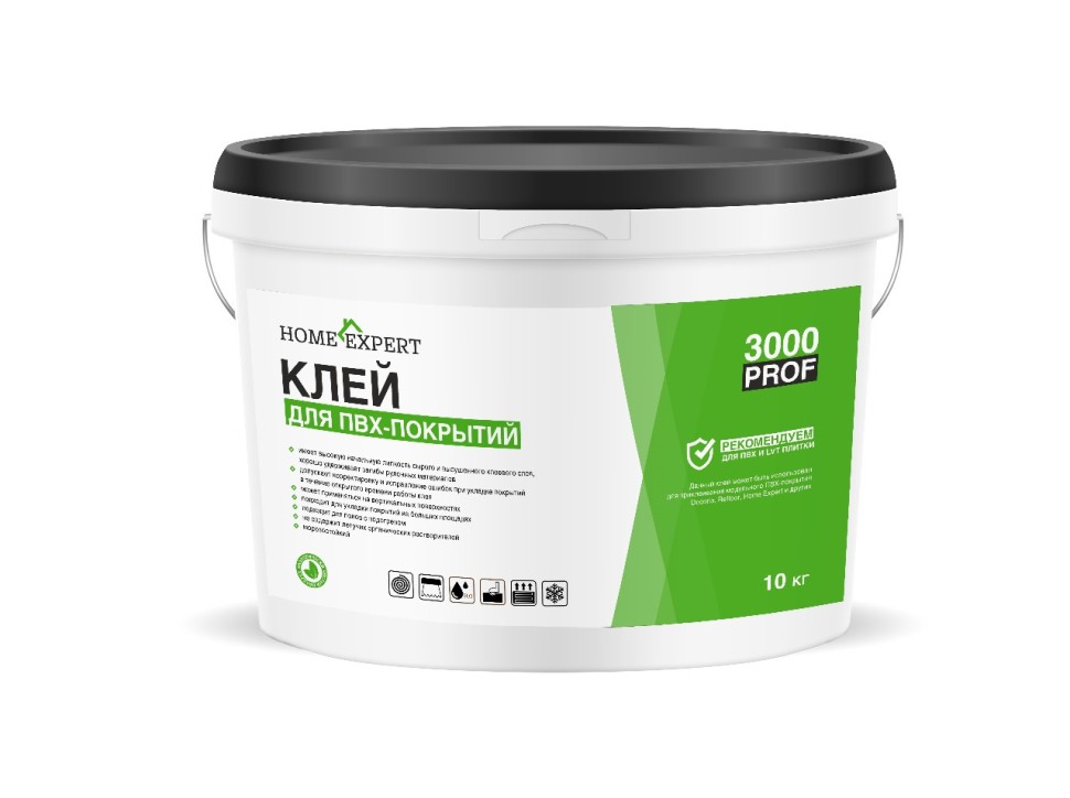 Клей Home Expert 3000 PROF 5 кг