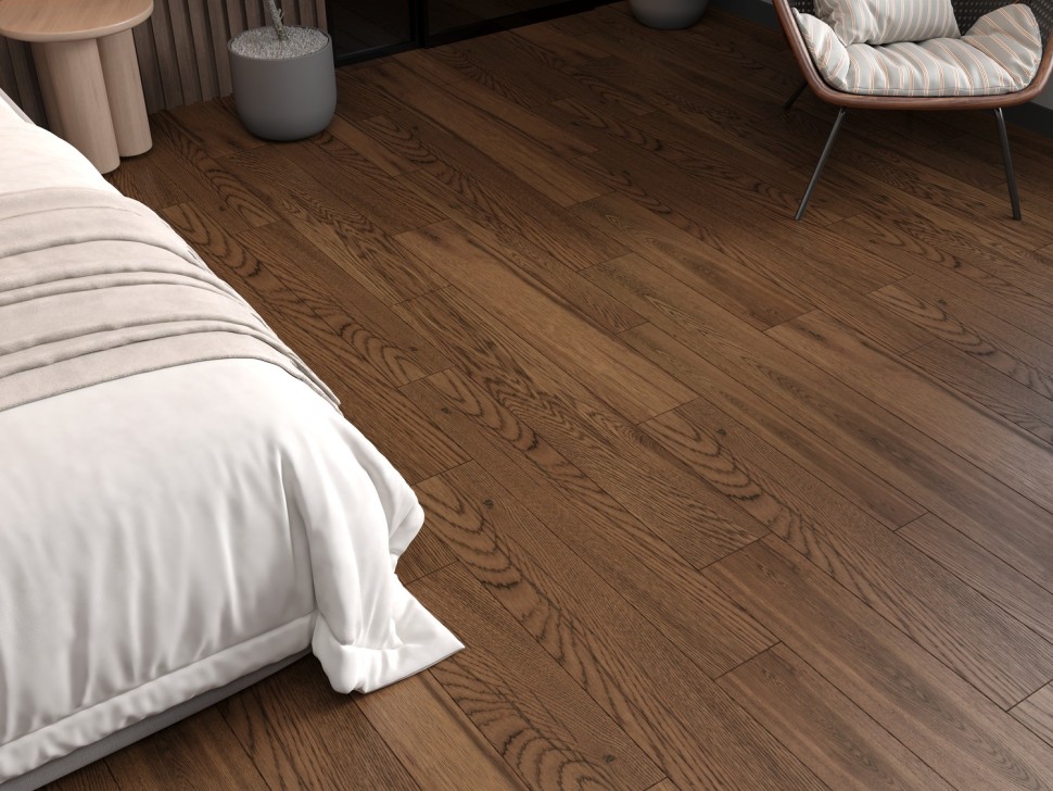 Инженерная доска Eppe Torso TR1812 Дуб Rostig