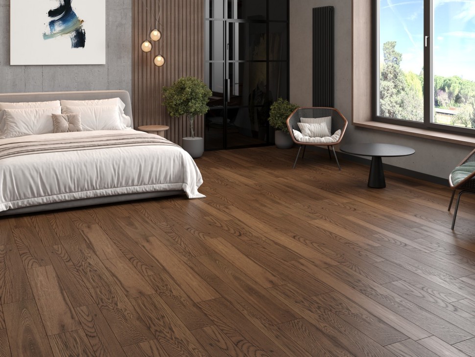 Инженерная доска Eppe Torso TR1812 Дуб Rostig