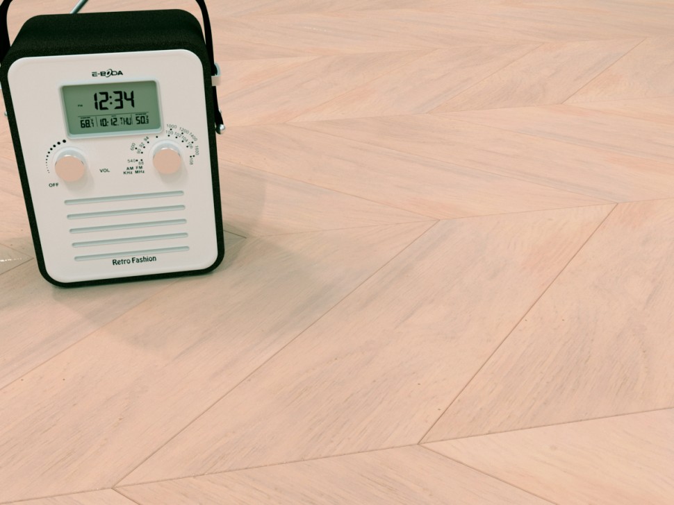 Инженерная доска Gran Parte Альто Французская ёлка