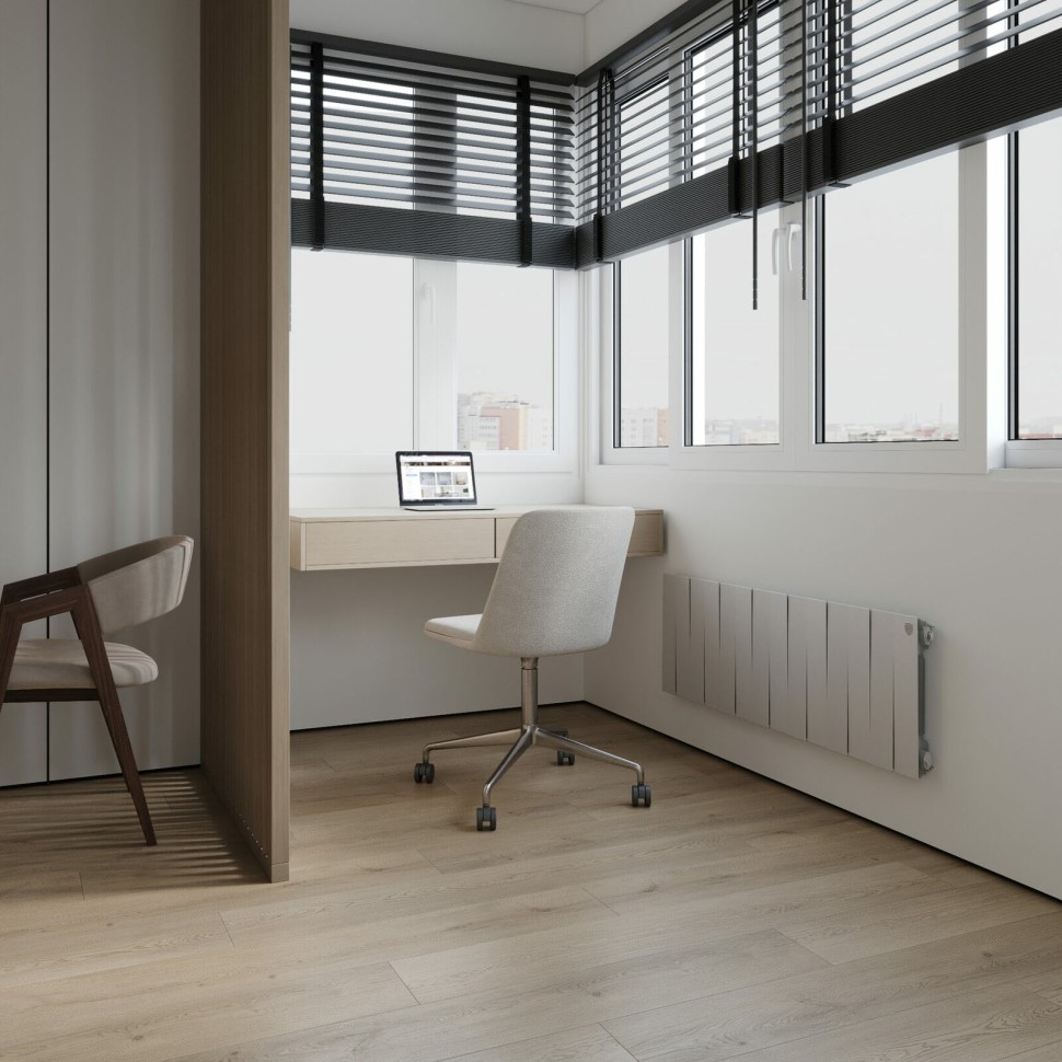 Кварц-винил Floorwood Residence 6241 Дуб Веларус дымчатый