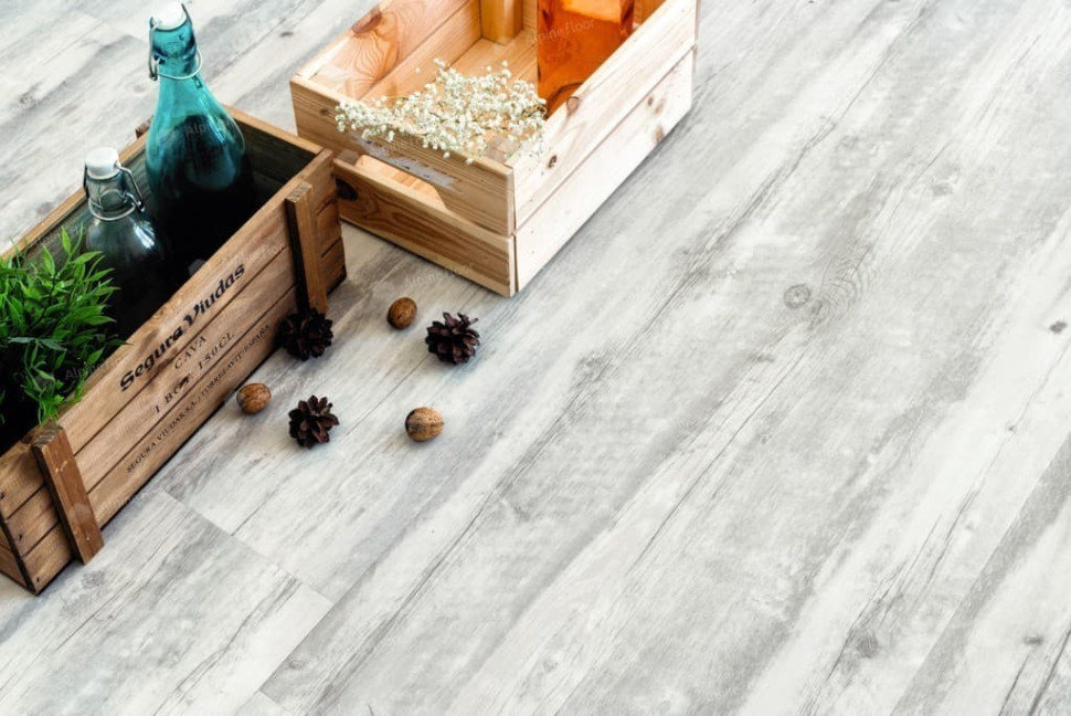 Кварц-винил Alpine floor Классика 107-8 Акация MC   