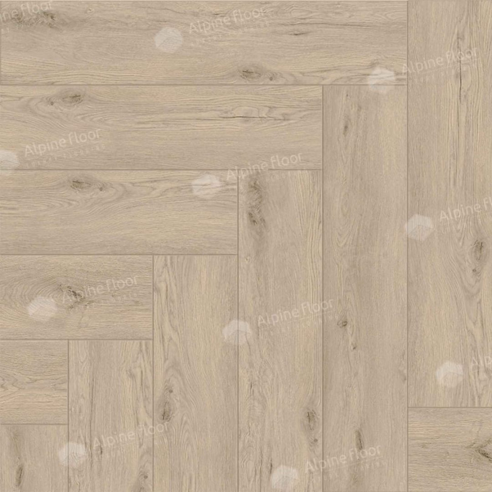 Кварц-винил Alpine floor Parquet LVT 16-23 Дуб Алиот