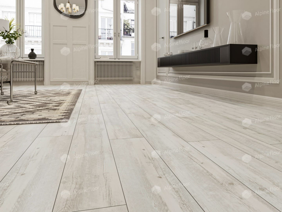 Кварц-винил Alpine floor Изящная классика (Classic Light) 107-88 Акация