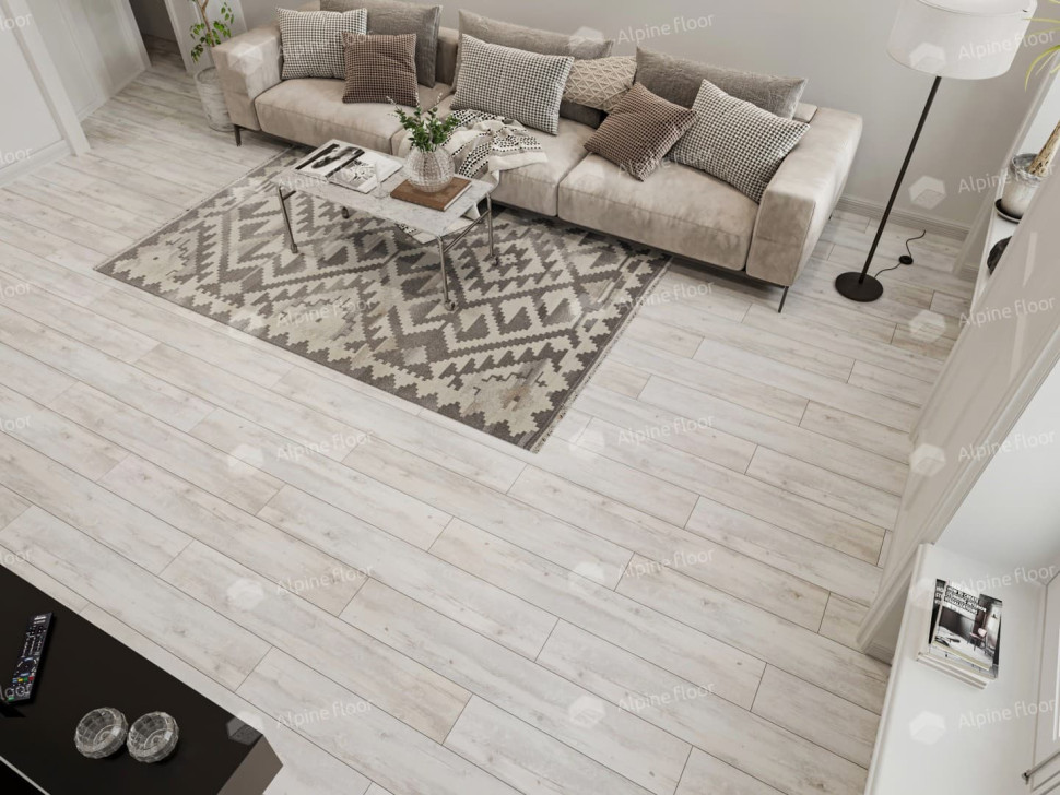 Кварц-винил Alpine floor Изящная классика (Classic Light) 107-88 Акация