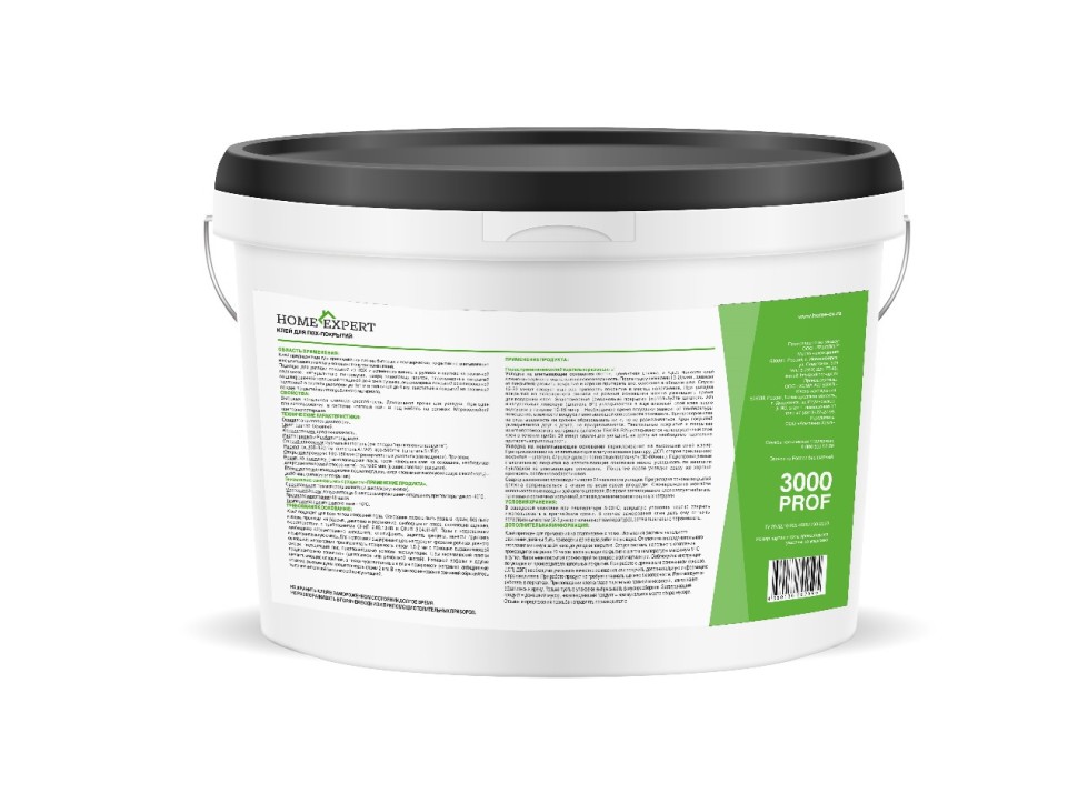 Клей Home Expert 3000 PROF 10 кг