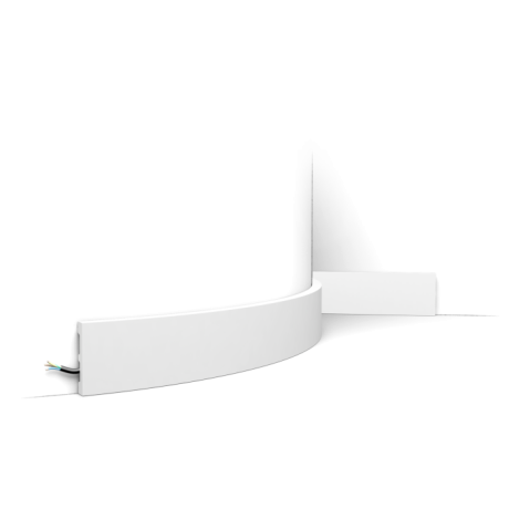 Плинтус Orac SX157F Square