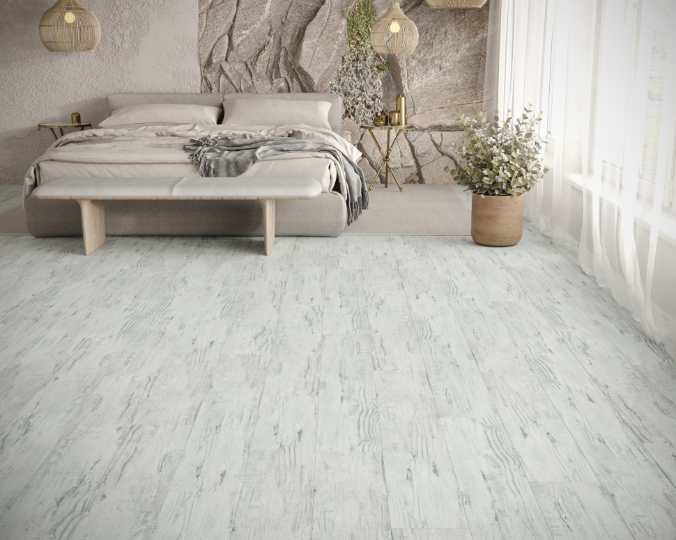 Кварц-винил Art East Art Tile Click 45-129 Берёза Божоле