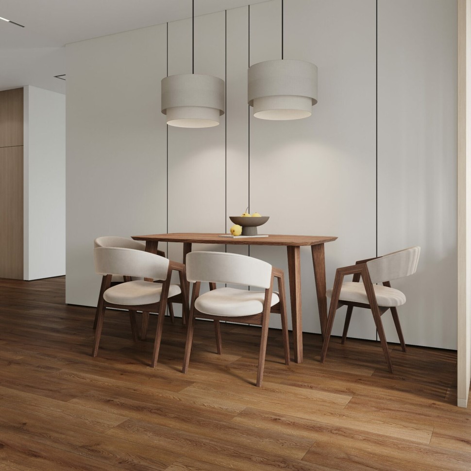 Кварц-винил Floorwood Residence 6244 Дуб Веларус античный