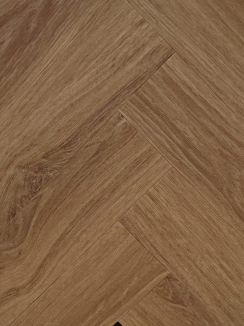 Кварц-винил Vinilam Parquet Herringbone Glue GD11355 Монпелье Паркет 
