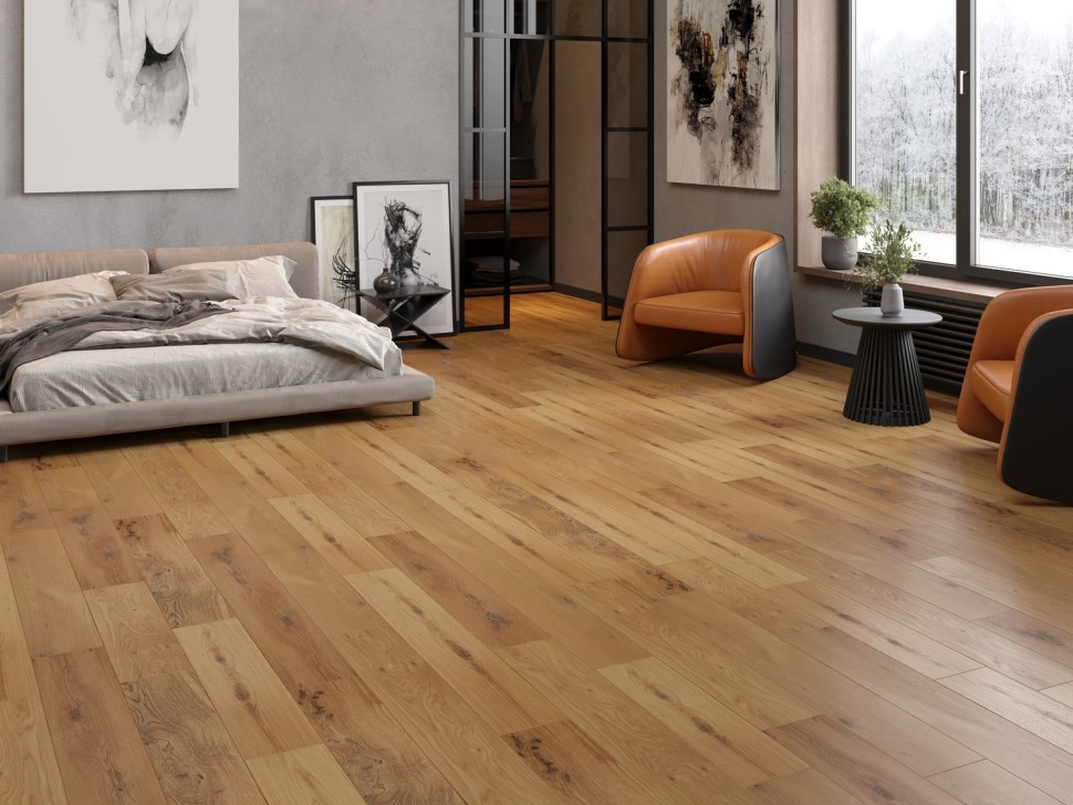 Инженерная доска Eppe Torso TR1815 Дуб Barn