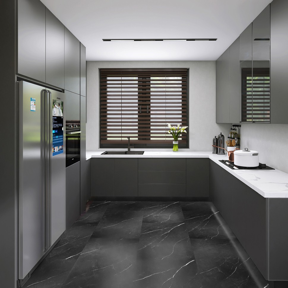 Кварц-винил Floorwood Kerama 57М41 Самуи