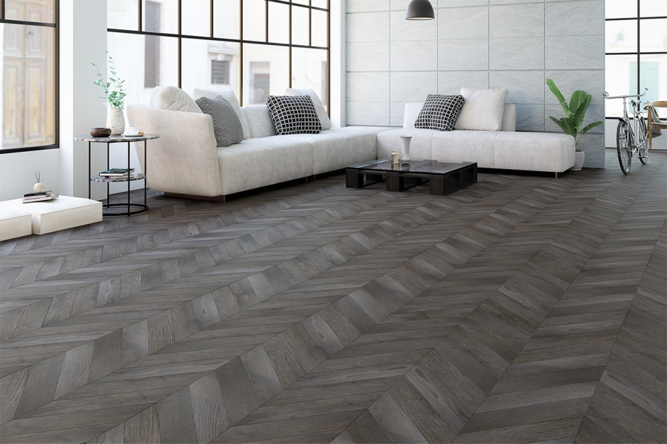 Инженерная доска Gran Parte Террено Французская ёлка