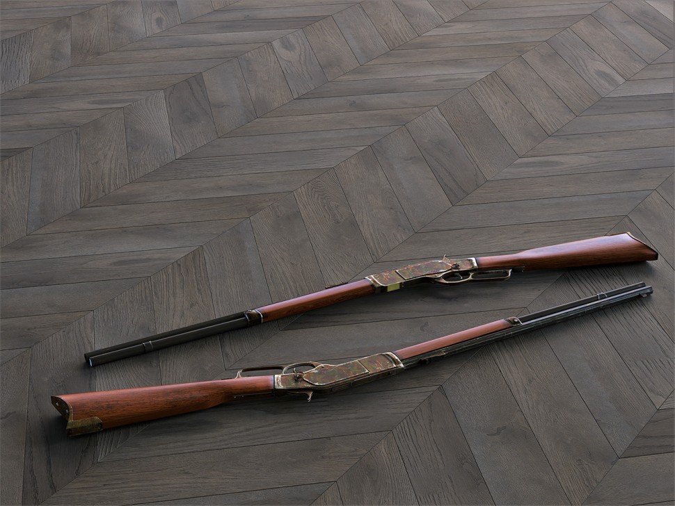 Инженерная доска Gran Parte Террено Французская ёлка