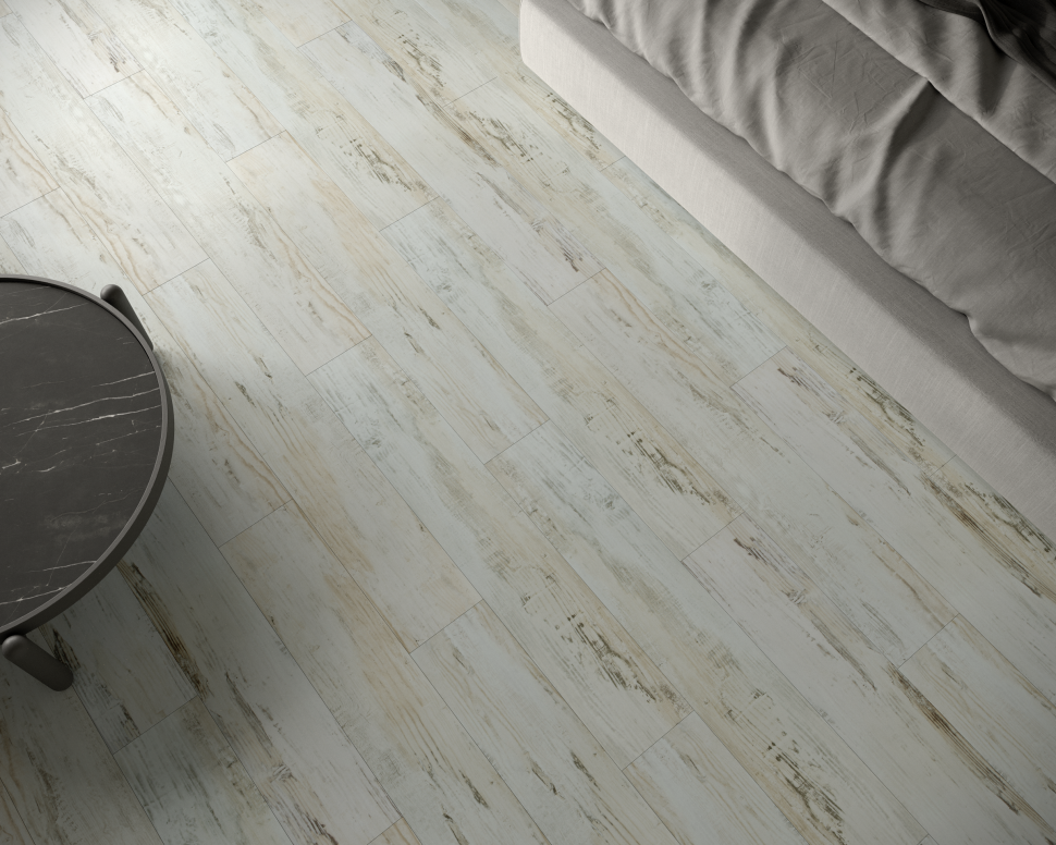 Кварц-винил Art East Art Tile Click 45-137 Берёза Прованс