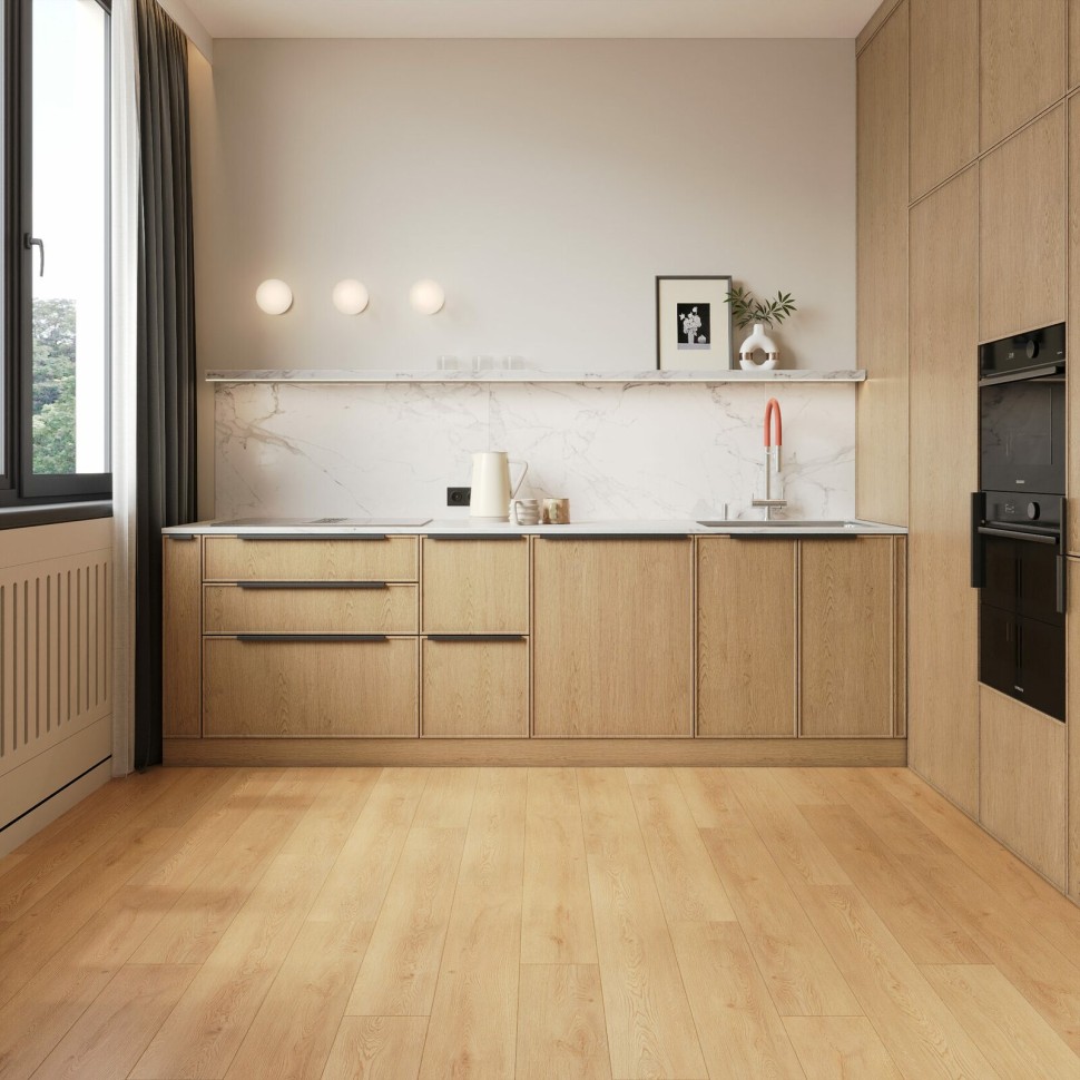 Кварц-винил Floorwood Residence 6248 Дуб Веларус натуральный