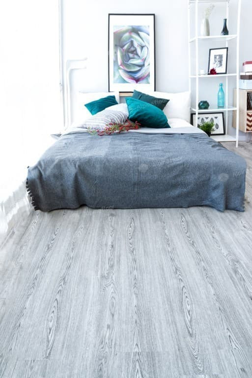 Кварц-винил Alpine floor Классика 134-6 Ясень MC