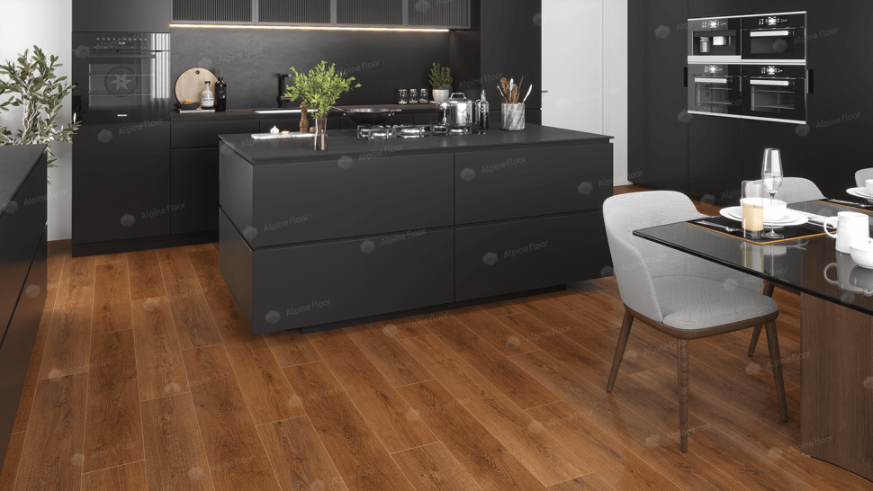 Кварц-винил Alpine floor Гранд Секвойя (Grand Sequoia) 11-32 Гранд 