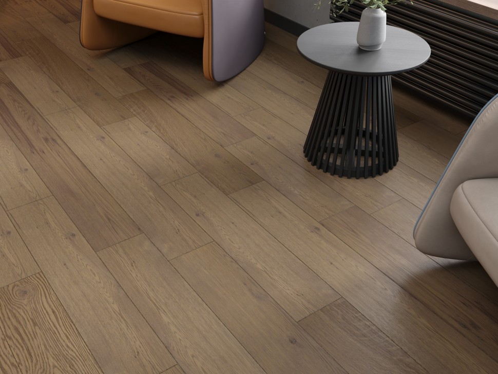 Инженерная доска Eppe Torso TR1816 Дуб Grayness