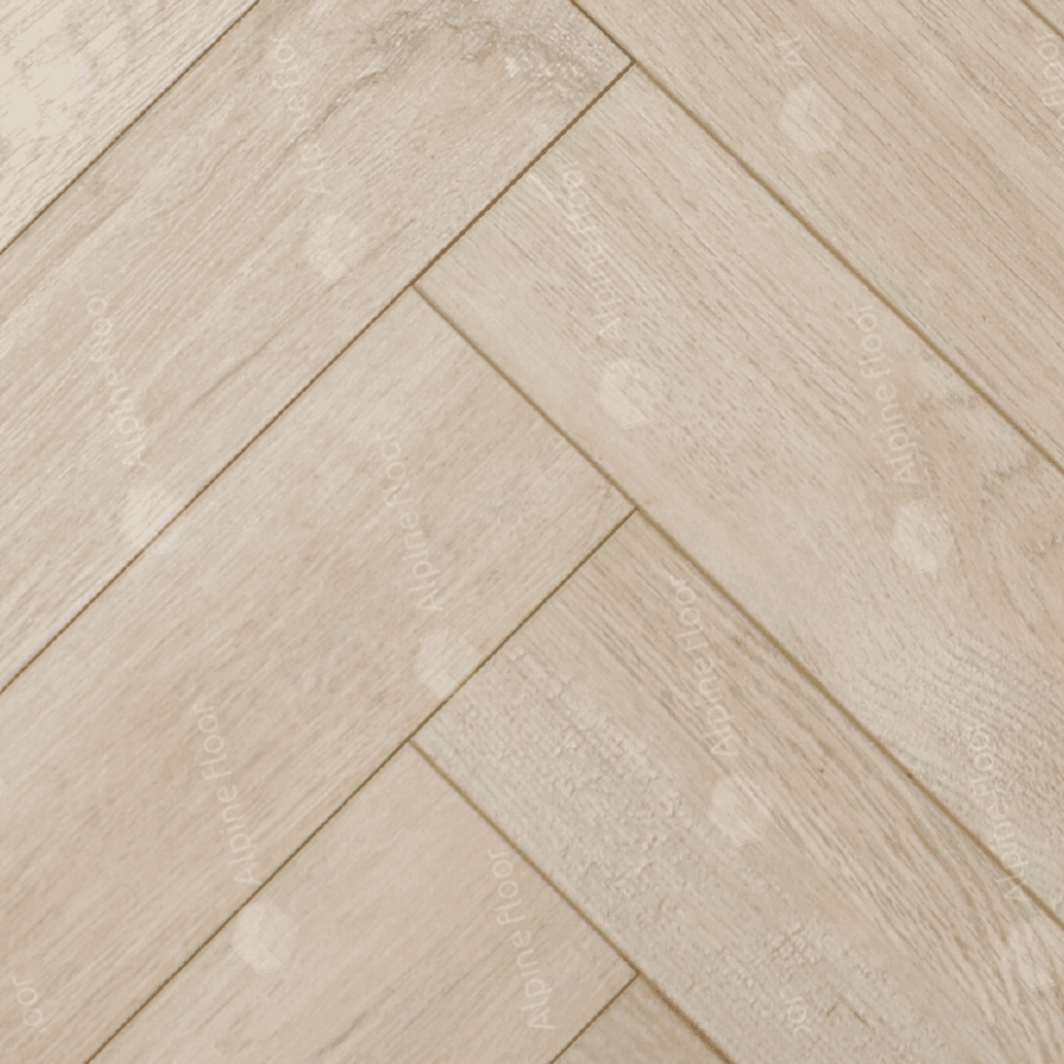 Ламинат Alpine floor Original Herringbone 12 105-03 Дуб Лацио
