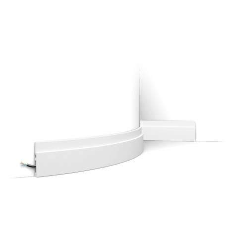 Плинтус Orac SX187F High Line 