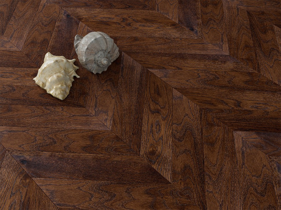 Инженерная доска Gran Parte Венеция Французская ёлка 