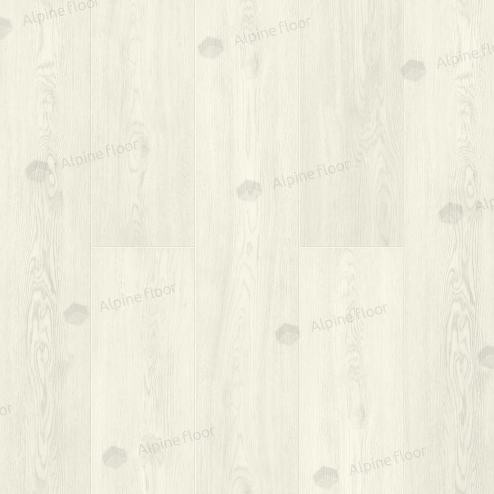 Кварц-винил Alpine floor Классика 134-7 Дуб Арктик MC 