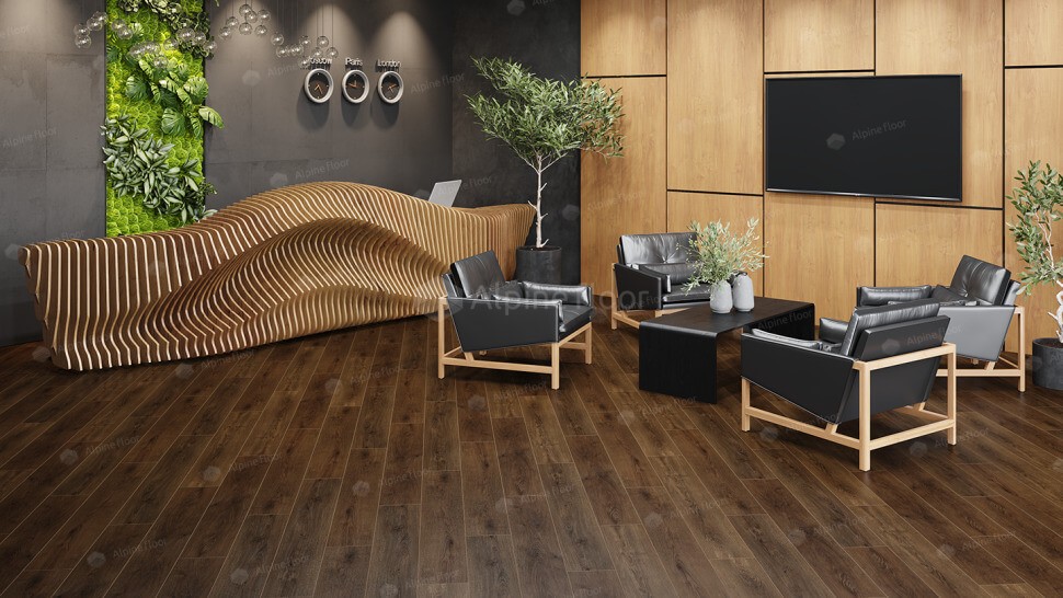 Кварц-винил Alpine floor Grand Sequoia 11-33 Шерман