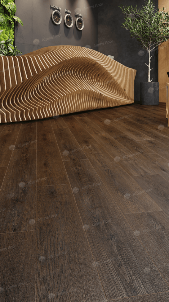 Кварц-винил Alpine floor Гранд Секвойя (Grand Sequoia) 11-33 Шерман