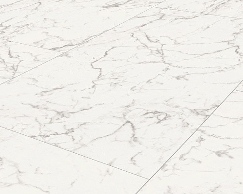 Кварц-винил The Floor Stone D2921 Carrara Marble