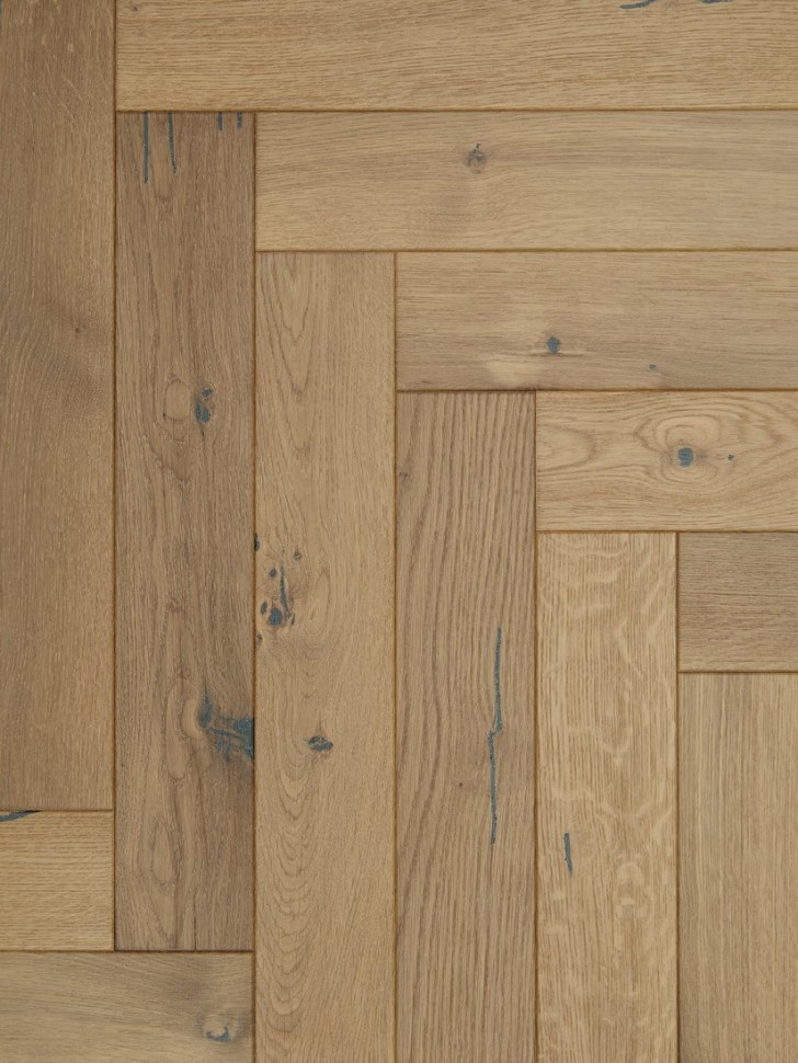 Инженерная доска Eppe Lerum Английская елка LR1906 Дуб Milk