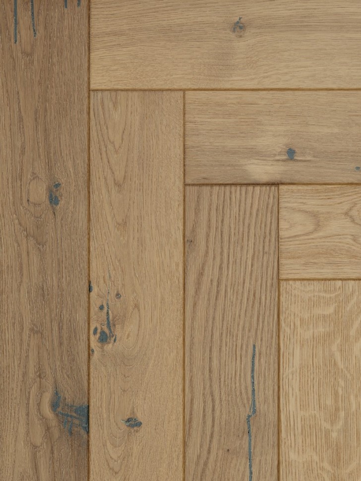 Инженерная доска Eppe Lerum Английская елка LR1906 Дуб Milk