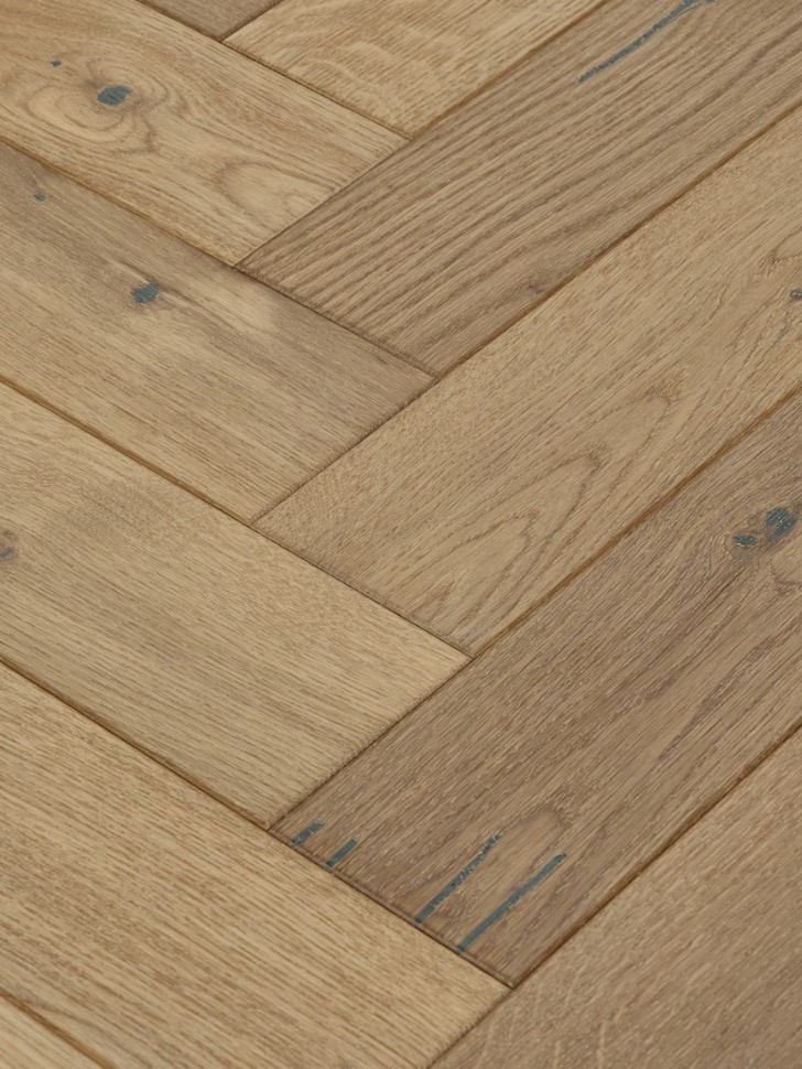 Инженерная доска Eppe Lerum Английская елка LR1906 Дуб Milk