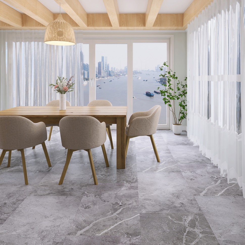 Кварц-винил Floorwood Kerama 57M4 Лаверон