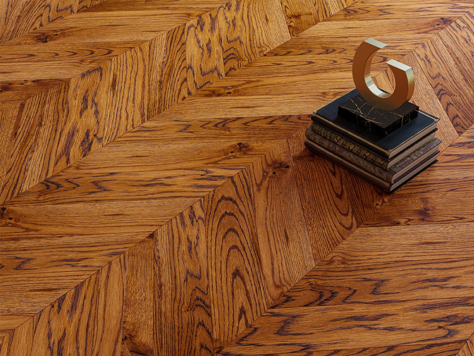 Инженерная доска Gran Parte Верона Французская ёлка