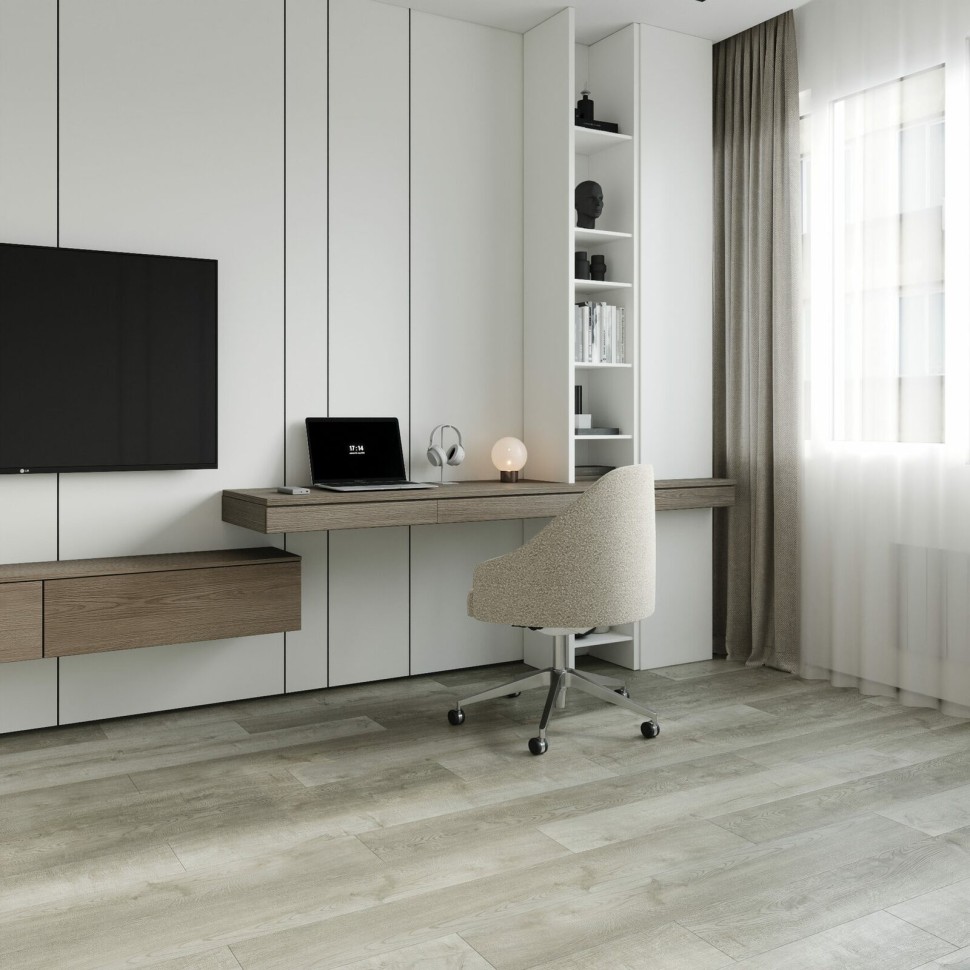 Кварц-винил Floorwood Residence 6861 Дуб Форса