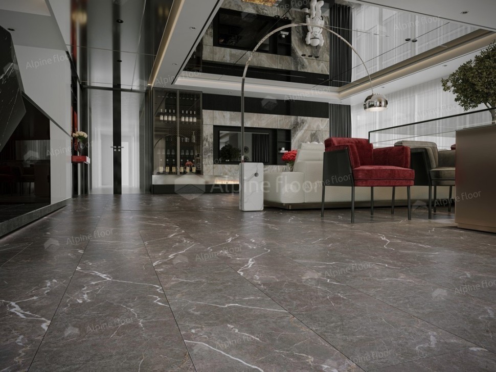 Кварц-винил Alpine floor Stone Mineral Core 4-29 Сторм