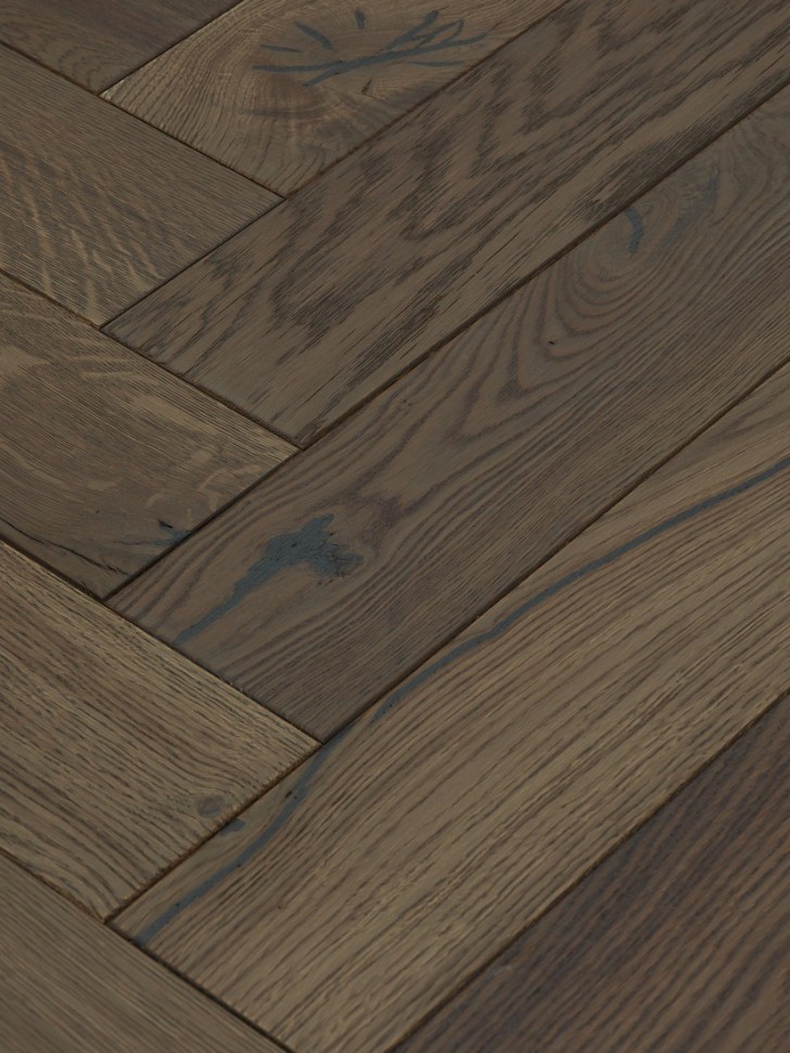 Инженерная доска Eppe Lerum Английская елка LR1907 Дуб Shady