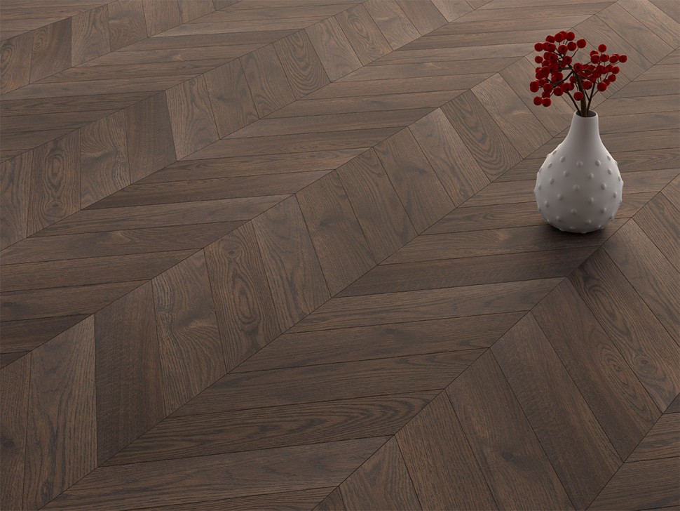 Инженерная доска Gran Parte Мокачино Французская ёлка