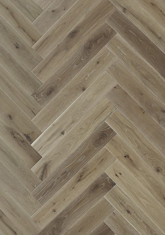 Паркетная доска Polarwood Herringbone Oak Caspian