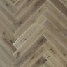 Паркетная доска Polarwood Herringbone Oak Caspian