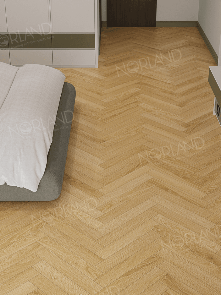 Ламинат Norland Herringbone Elegant Strong 304-07 Дуб Тавора
