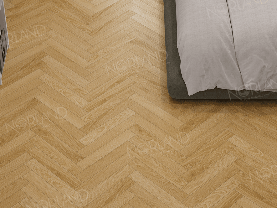 Ламинат Norland Herringbone Elegant Strong 304-07 Дуб Тавора