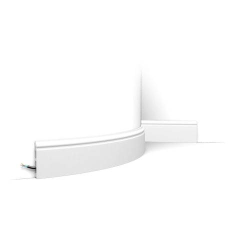 Плинтус Orac SX173F Contour 