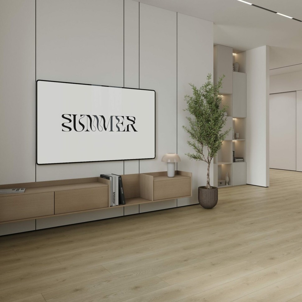 Кварц-винил Floorwood Residence 7852 Дуб Антарес