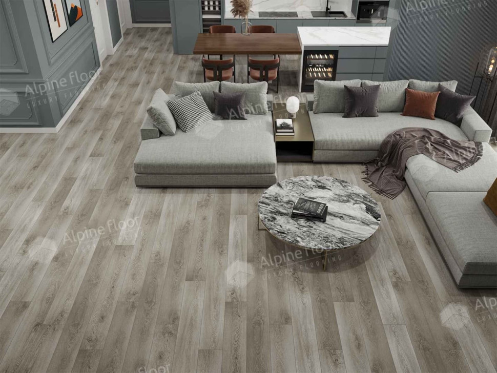 Кварц-винил Alpine floor Гранд секвойя LVT 11-1302 Квебек