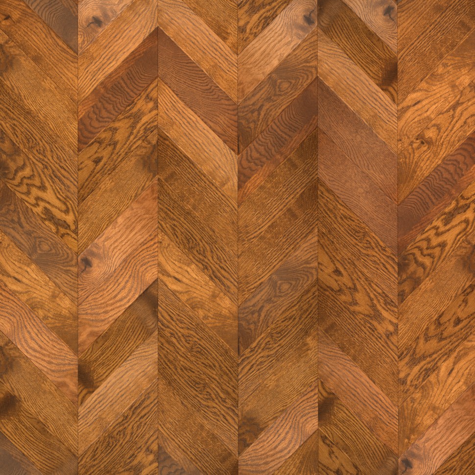 Инженерная доска Gran Parte Амаретто Французская ёлка