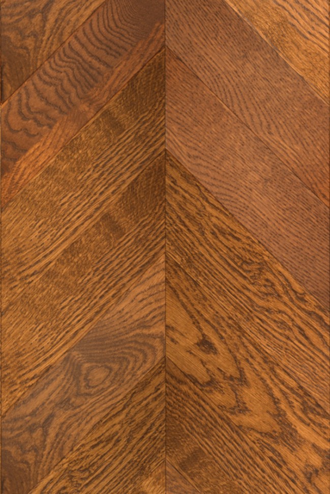 Инженерная доска Gran Parte Амаретто Французская ёлка